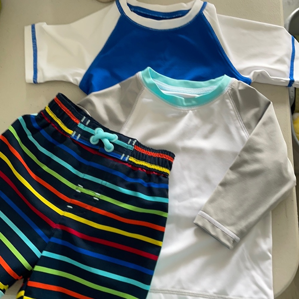 Infant Baby Swim Wear (boy)